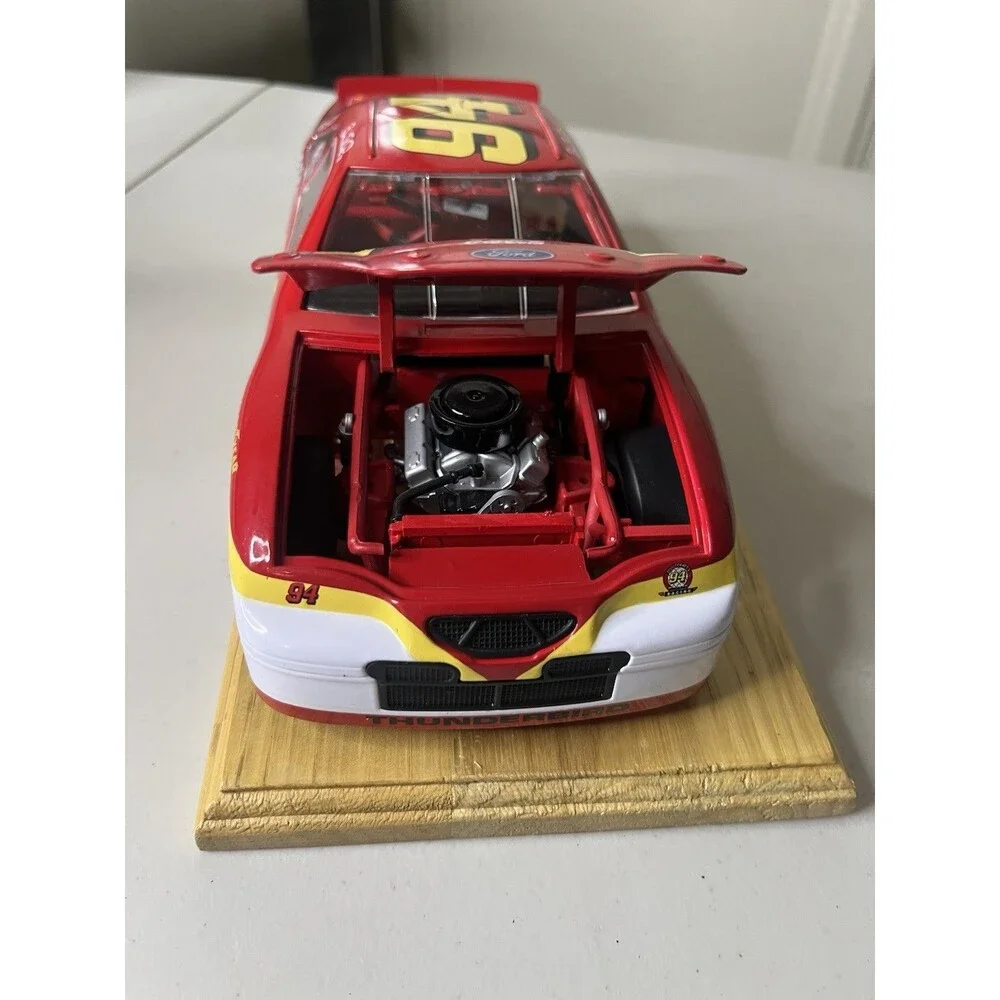 Racing Champions Premier Gold Nascar JCPenny McDonalds1997 Bill Elliott Limited
